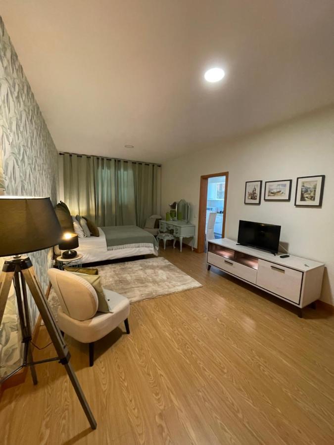 Apartamentos Da Se Catedral Funchal  Exteriör bild