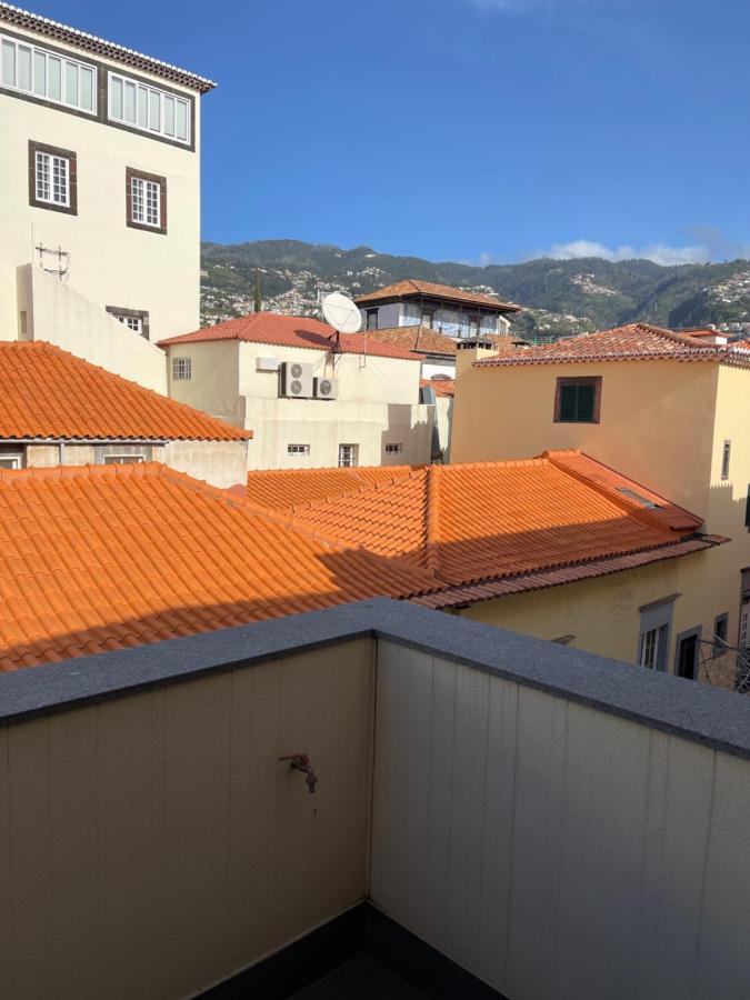 Apartamentos Da Se Catedral Funchal  Exteriör bild