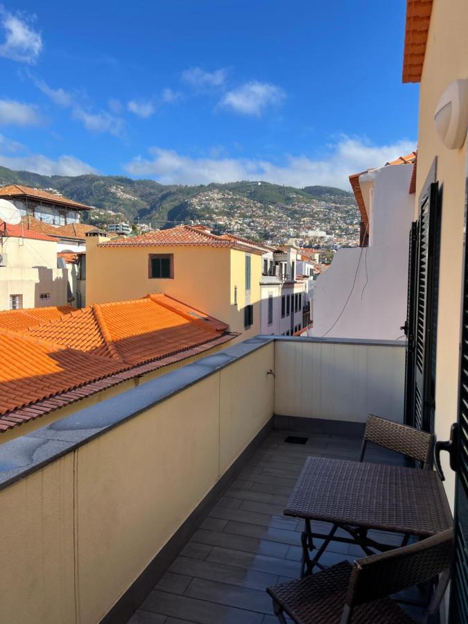 Apartamentos Da Se Catedral Funchal  Exteriör bild